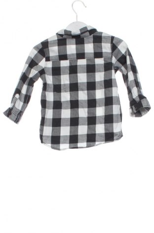 Kinderhemd H&M, Größe 9-12m/ 74-80 cm, Farbe Mehrfarbig, Preis € 6,00