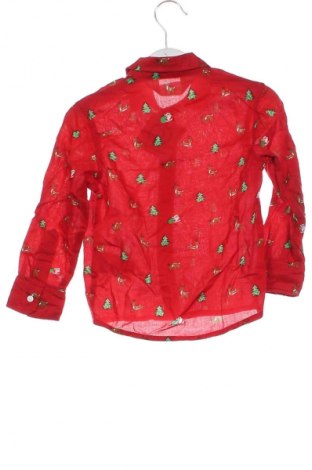 Dziecięca koszula H&M, Rozmiar 18-24m/ 86-98 cm, Kolor Kolorowy, Cena 27,59 zł