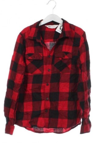 Kinderhemd H&M, Größe 8-9y/ 134-140 cm, Farbe Mehrfarbig, Preis € 3,99