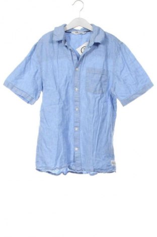 Παιδικό πουκάμισο H&M, Μέγεθος 12-13y/ 158-164 εκ., Χρώμα Μπλέ, Τιμή 3,99 €