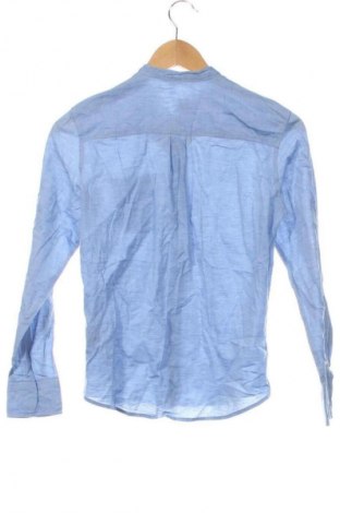 Kinderhemd H&M, Größe 10-11y/ 146-152 cm, Farbe Blau, Preis € 7,99
