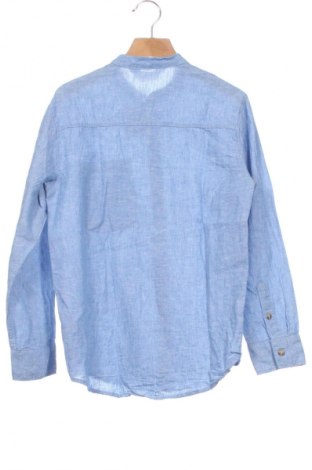 Dětská košile  H&M, Velikost 8-9y/ 134-140 cm, Barva Modrá, Cena  152,00 Kč