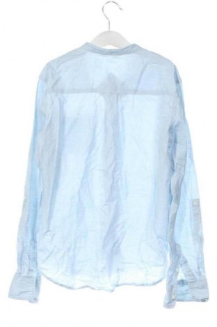 Cămașă pentru copii H&M, Mărime 10-11y/ 146-152 cm, Culoare Albastru, Preț 15,99 Lei