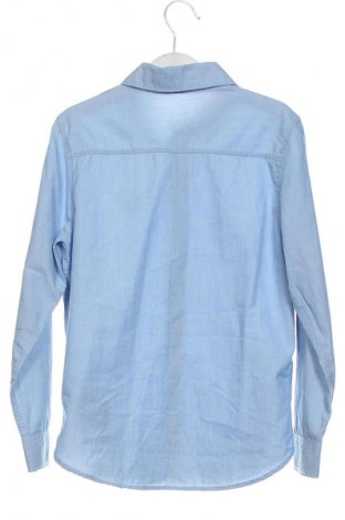 Dětská košile  H&M, Velikost 7-8y/ 128-134 cm, Barva Modrá, Cena  79,00 Kč
