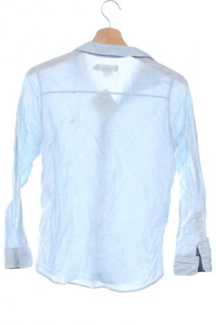 Kinderhemd H&M, Größe 10-11y/ 146-152 cm, Farbe Blau, Preis € 7,99