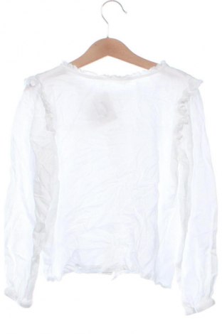 Kinderhemd H&M, Größe 6-7y/ 122-128 cm, Farbe Weiß, Preis € 7,99