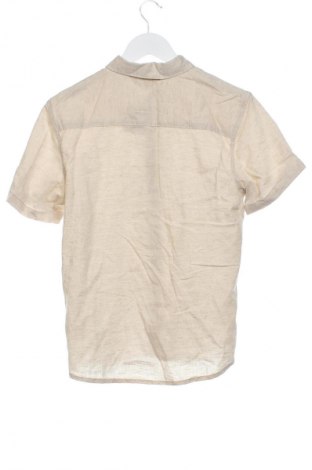 Παιδικό πουκάμισο H&M, Μέγεθος 10-11y/ 146-152 εκ., Χρώμα  Μπέζ, Τιμή 3,99 €