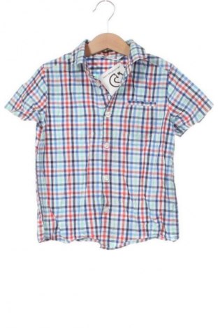 Παιδικό πουκάμισο H&M, Μέγεθος 4-5y/ 110-116 εκ., Χρώμα Πολύχρωμο, Τιμή 3,99 €