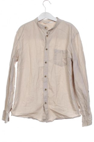 Dětská košile  H&M, Velikost 11-12y/ 152-158 cm, Barva Béžová, Cena  138,00 Kč