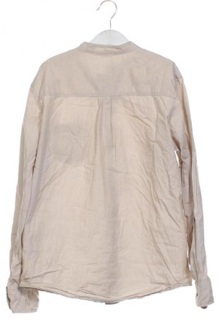 Dětská košile  H&M, Velikost 11-12y/ 152-158 cm, Barva Béžová, Cena  138,00 Kč