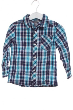 Cămașă pentru copii H&M, Mărime 18-24m/ 86-98 cm, Culoare Multicolor, Preț 15,99 Lei
