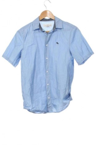 Detská košeľa  H&M L.O.G.G., Veľkosť 12-13y/ 158-164 cm, Farba Modrá, Cena  9,52 €