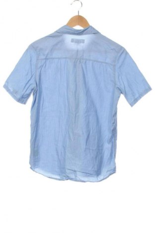 Detská košeľa  H&M L.O.G.G., Veľkosť 12-13y/ 158-164 cm, Farba Modrá, Cena  9,52 €