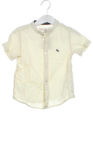 Dětská košile  H&M L.O.G.G., Velikost 18-24m/ 86-98 cm, Barva Krémová, Cena  79,00 Kč