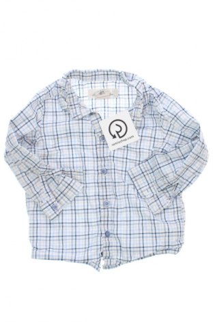 Παιδικό πουκάμισο H&M L.O.G.G., Μέγεθος 12-18m/ 80-86 εκ., Χρώμα Πολύχρωμο, Τιμή 4,99 €