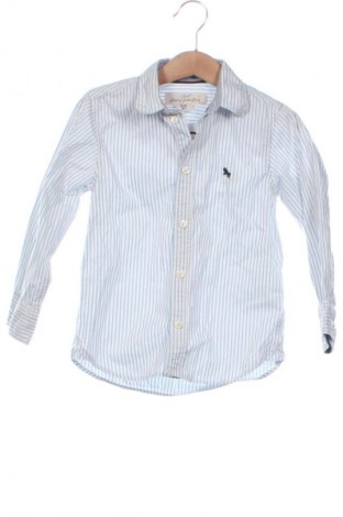 Παιδικό πουκάμισο H&M L.O.G.G., Μέγεθος 3-4y/ 104-110 εκ., Χρώμα Πολύχρωμο, Τιμή 4,44 €