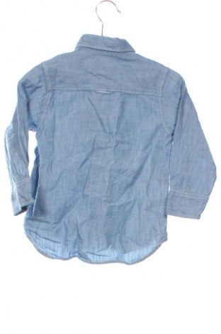 Dětská košile  H&M L.O.G.G., Velikost 18-24m/ 86-98 cm, Barva Modrá, Cena  152,00 Kč