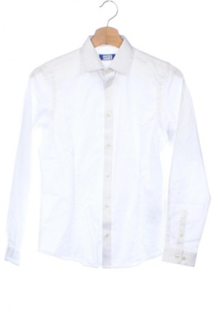Kinderhemd Jack & Jones, Größe 10-11y/ 146-152 cm, Farbe Weiß, Preis € 16,99