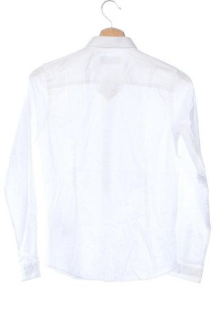 Kinderhemd Jack & Jones, Größe 10-11y/ 146-152 cm, Farbe Weiß, Preis € 16,99