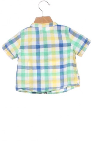 Kinderhemd LC Waikiki, Größe 6-9m/ 68-74 cm, Farbe Mehrfarbig, Preis € 6,14