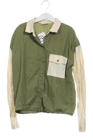 Kinderhemd LC Waikiki, Größe 10-11y/ 146-152 cm, Farbe Mehrfarbig, Preis 6,14 €