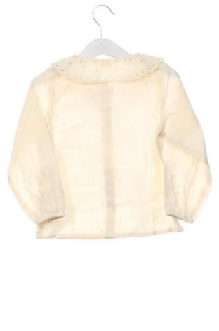 Παιδικό πουκάμισο Name It, Μέγεθος 2-3y/ 98-104 εκ., Χρώμα  Μπέζ, Τιμή 23,99 €