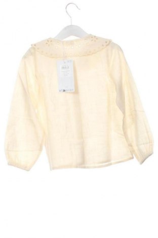 Dětská košile  Name It, Velikost 3-4y/ 104-110 cm, Barva Béžová, Cena  829,00 Kč