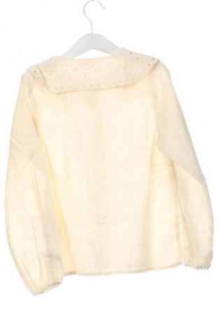 Kinderhemd Name It, Größe 6-7y/ 122-128 cm, Farbe Beige, Preis € 35,99