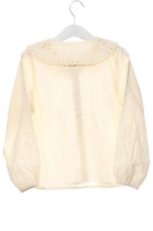 Kinderhemd Name It, Größe 4-5y/ 110-116 cm, Farbe Beige, Preis € 35,99