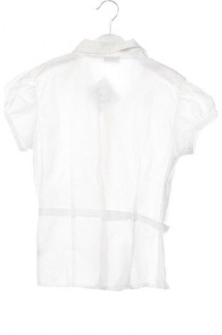 Kinderhemd Next, Größe 9-10y/ 140-146 cm, Farbe Weiß, Preis € 11,76