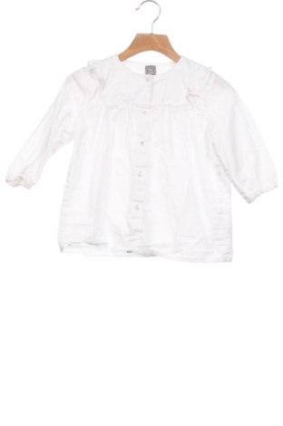 Dziecięca koszula Pepco, Rozmiar 5-6y/ 116-122 cm, Kolor Biały, Cena 27,59 zł