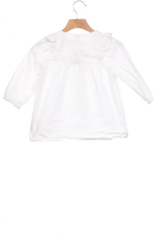 Dziecięca koszula Pepco, Rozmiar 5-6y/ 116-122 cm, Kolor Biały, Cena 27,59 zł