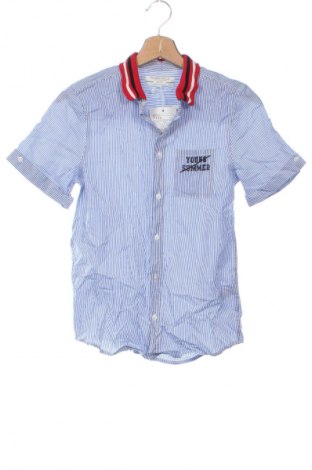 Kinderhemd Piazza Italia, Größe 10-11y/ 146-152 cm, Farbe Mehrfarbig, Preis € 12,99