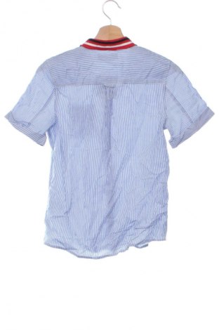 Kinderhemd Piazza Italia, Größe 10-11y/ 146-152 cm, Farbe Mehrfarbig, Preis € 12,99
