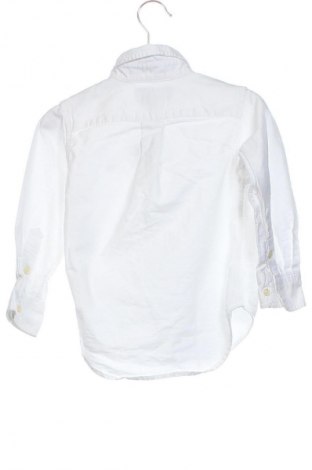 Παιδικό πουκάμισο Ralph Lauren, Μέγεθος 2-3y/ 98-104 εκ., Χρώμα Λευκό, Τιμή 24,55 €