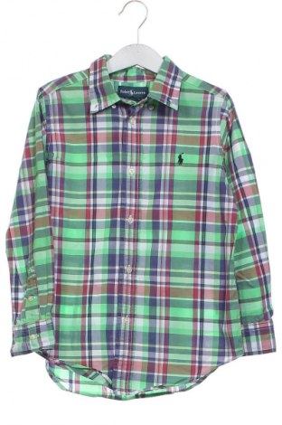 Dětská košile  Ralph Lauren, Velikost 5-6y/ 116-122 cm, Barva Vícebarevné, Cena  459,00 Kč