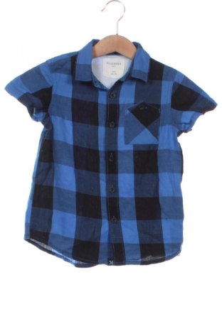 Παιδικό πουκάμισο Reserved, Μέγεθος 3-4y/ 104-110 εκ., Χρώμα Πολύχρωμο, Τιμή 3,99 €