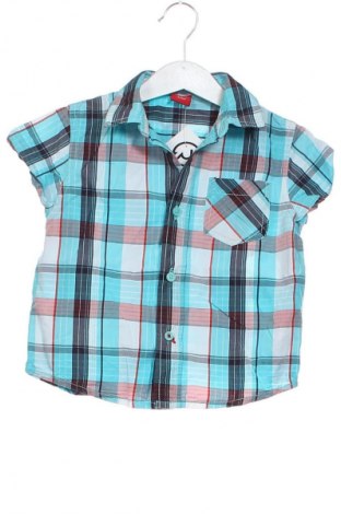Kinderhemd S.Oliver, Größe 18-24m/ 86-98 cm, Farbe Mehrfarbig, Preis € 12,00