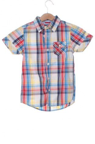 Kinderhemd Tommy Hilfiger, Größe 3-4y/ 104-110 cm, Farbe Mehrfarbig, Preis 18,99 €
