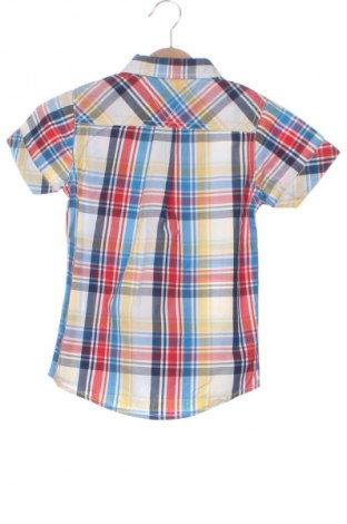 Kinderhemd Tommy Hilfiger, Größe 3-4y/ 104-110 cm, Farbe Mehrfarbig, Preis 18,99 €