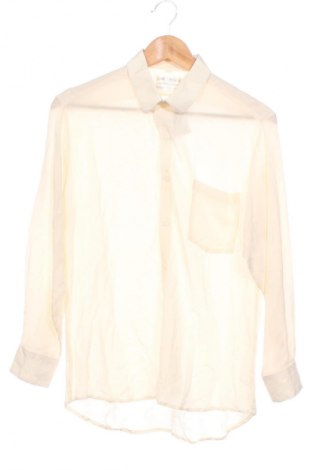 Kinderhemd Unbranded, Größe 15-18y/ 170-176 cm, Farbe Ecru, Preis € 7,99