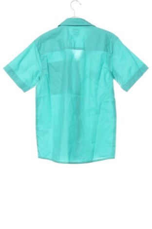 Παιδικό πουκάμισο Unbranded, Μέγεθος 11-12y/ 152-158 εκ., Χρώμα Μπλέ, Τιμή 3,99 €
