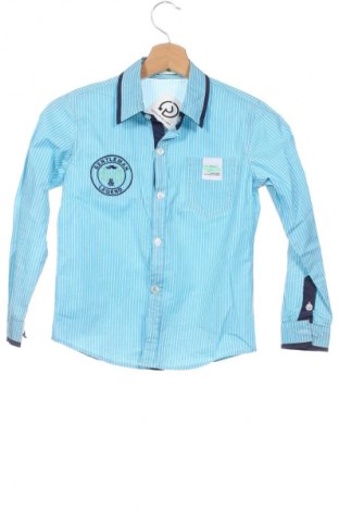 Παιδικό πουκάμισο Unbranded, Μέγεθος 7-8y/ 128-134 εκ., Χρώμα Πολύχρωμο, Τιμή 2,99 €