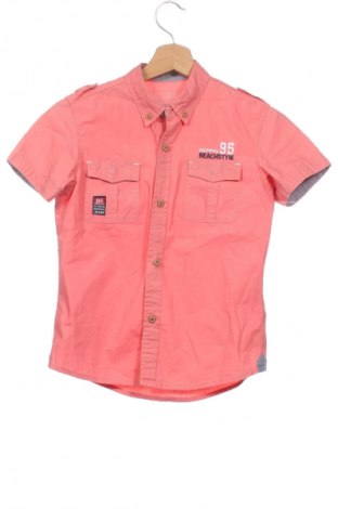 Παιδικό πουκάμισο Unbranded, Μέγεθος 8-9y/ 134-140 εκ., Χρώμα Ρόζ , Τιμή 2,99 €