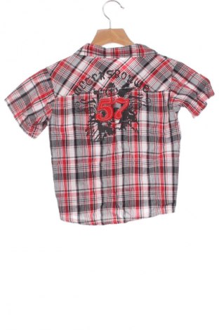 Παιδικό πουκάμισο Unbranded, Μέγεθος 7-8y/ 128-134 εκ., Χρώμα Πολύχρωμο, Τιμή 2,99 €