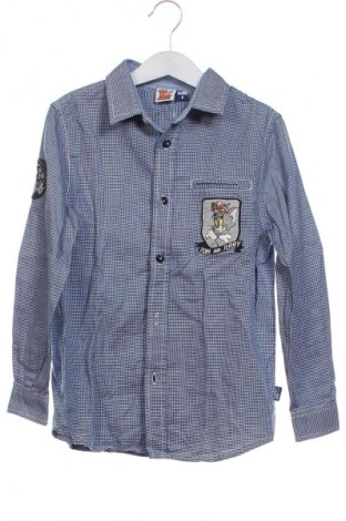 Παιδικό πουκάμισο Unbranded, Μέγεθος 7-8y/ 128-134 εκ., Χρώμα Πολύχρωμο, Τιμή 3,99 €