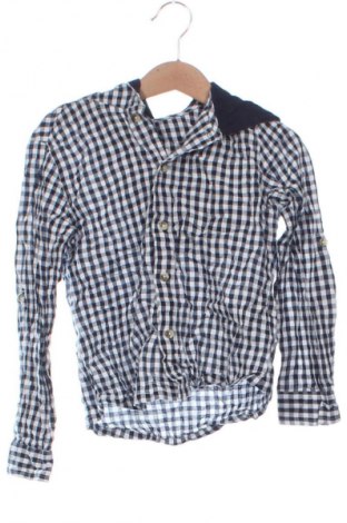 Παιδικό πουκάμισο Unbranded, Μέγεθος 4-5y/ 110-116 εκ., Χρώμα Πολύχρωμο, Τιμή 7,99 €