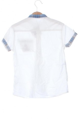 Kinderhemd Unbranded, Größe 4-5y/ 110-116 cm, Farbe Weiß, Preis € 6,99