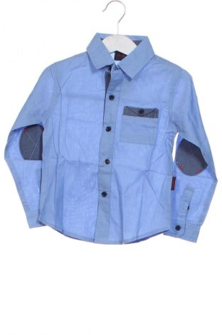 Παιδικό πουκάμισο Unbranded, Μέγεθος 2-3y/ 98-104 εκ., Χρώμα Μπλέ, Τιμή 9,14 €
