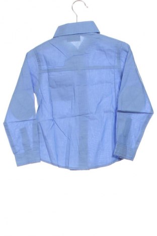 Παιδικό πουκάμισο Unbranded, Μέγεθος 2-3y/ 98-104 εκ., Χρώμα Μπλέ, Τιμή 9,14 €